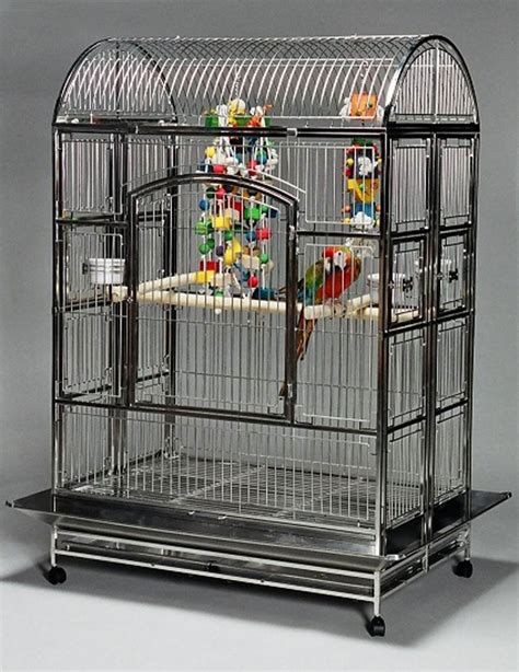 large metal parrot cage house|bird cages clearance large parrot.